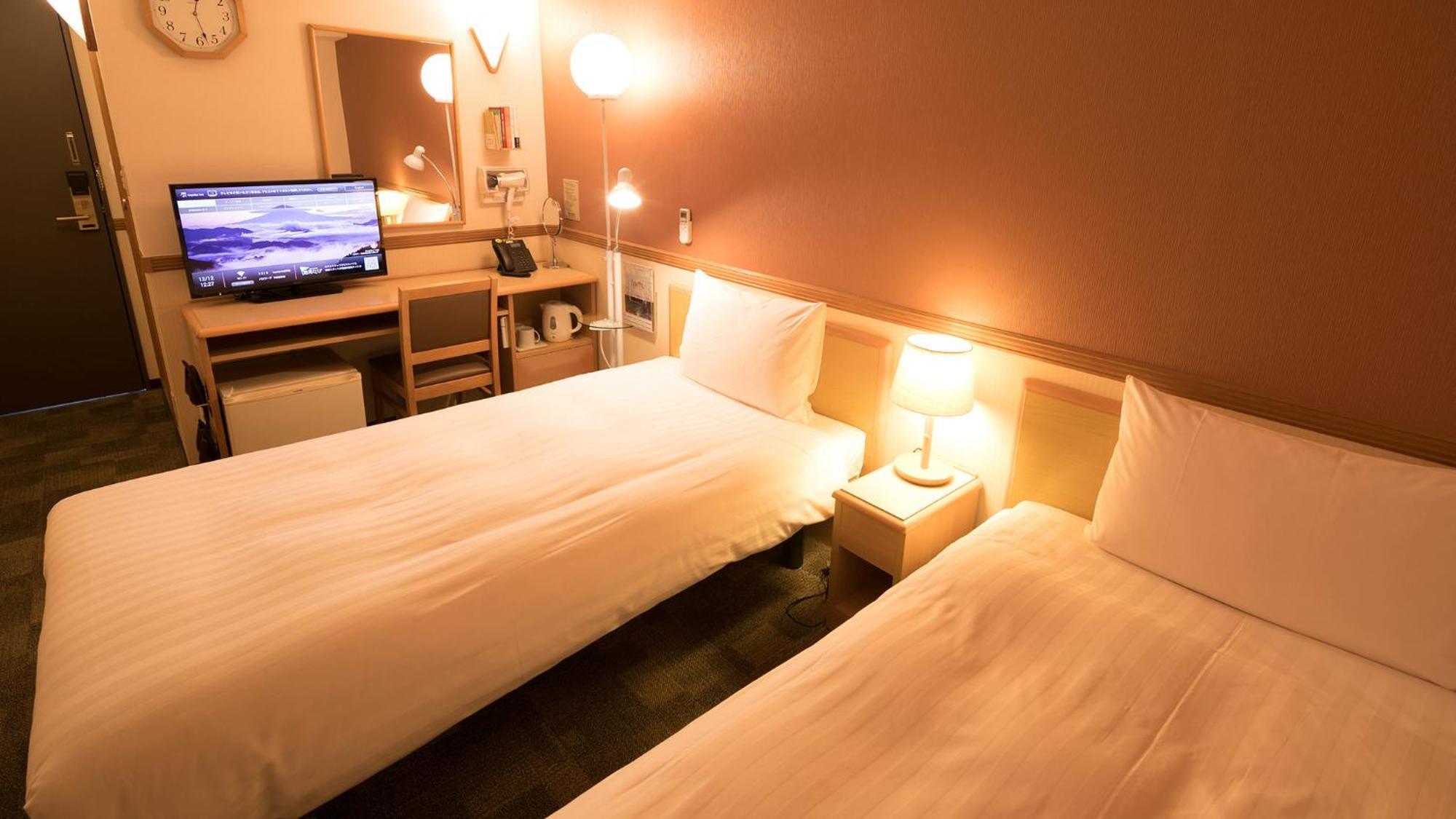 Toyoko Inn Nagoya Owari Ichinomiya Ekimae Pokój zdjęcie