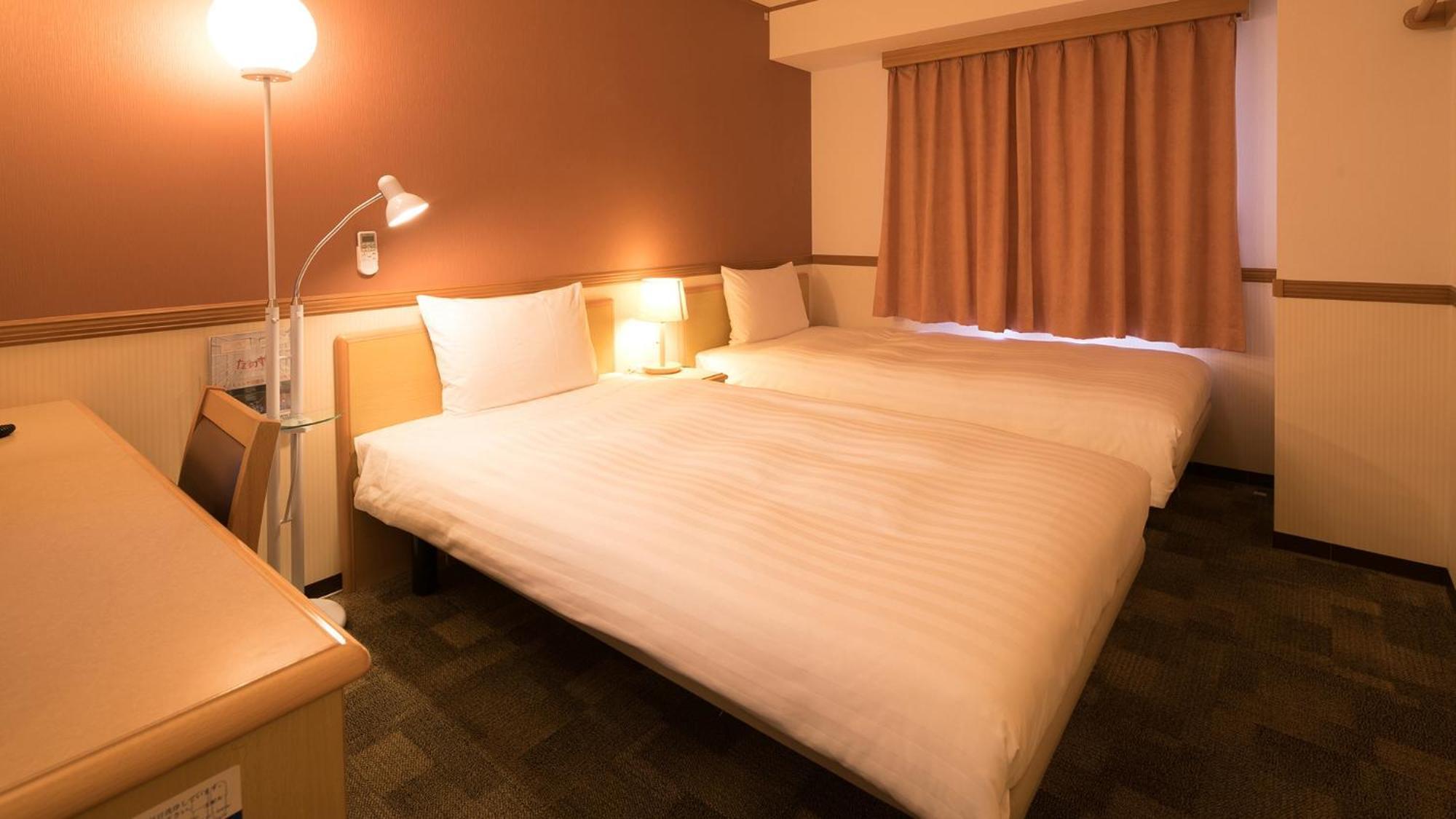 Toyoko Inn Nagoya Owari Ichinomiya Ekimae Pokój zdjęcie